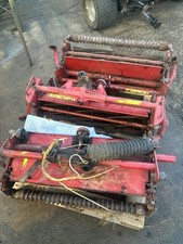 Toro 2300 Cylinders