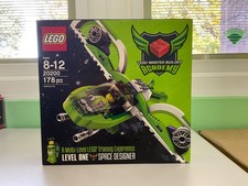 Lego Master Builder Academy