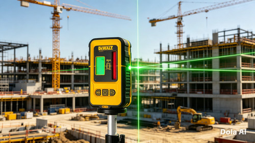 Dewalt de0892g green laser - green,