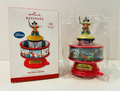 2013 hallmark keepsake mickey - hallmark,