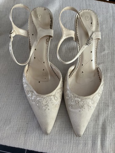 Bhs ivory sparkly - sparkly, wedding