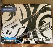 Wii-Fi Wireless Guitar for