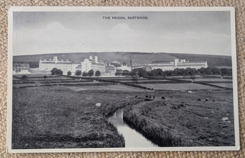 Dartmoor prison princetown - prison,,