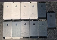 Job Lot 11x iPhones (A1429)