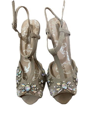 Next size peep toe - size, 3.5