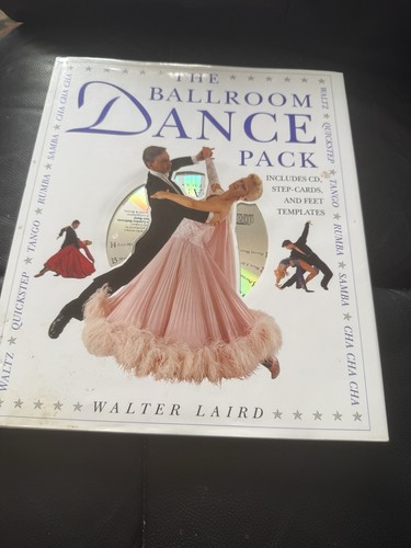 The ballroom dance pack - dance,