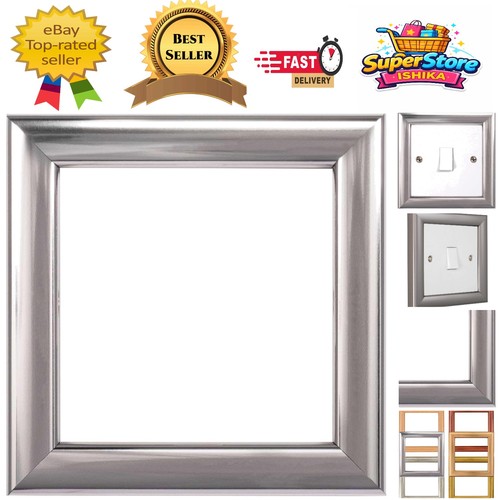 High quality satin - satin, chrome