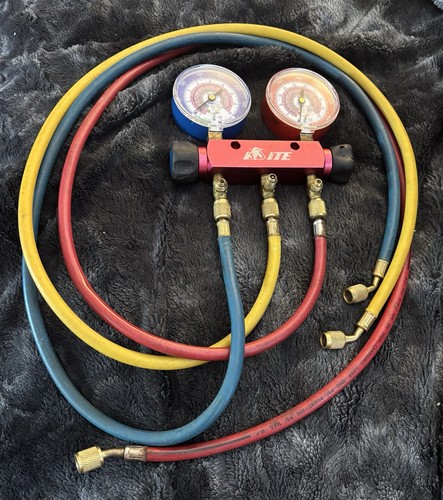 Air conditioning gauges - conditioning,