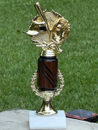 Baseball trophy coach - -,