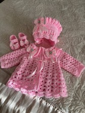 0 to 3 Month Baby Cardigan