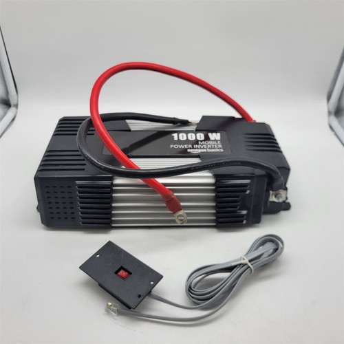 Amazon basics 1000w car - amazon, power