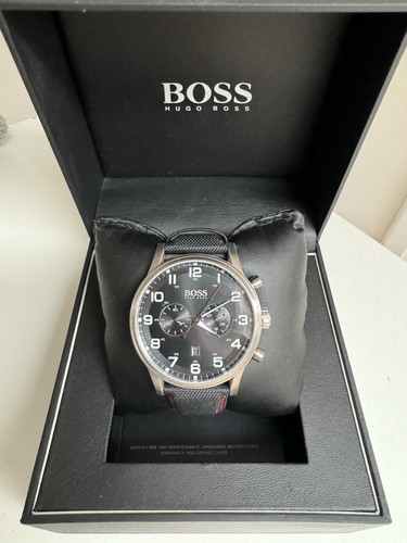 Hugo boss watch - hugo,