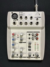 Wharfedale Ez 10-2 Micro Mixer 