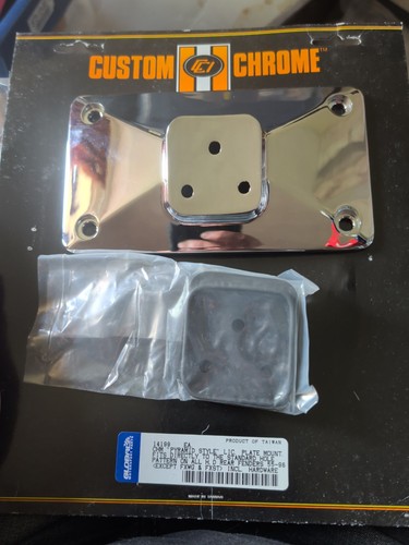 Harley davidson custom - custom, number