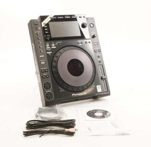 Pioneer cdj 900nxs - pioneer, dj