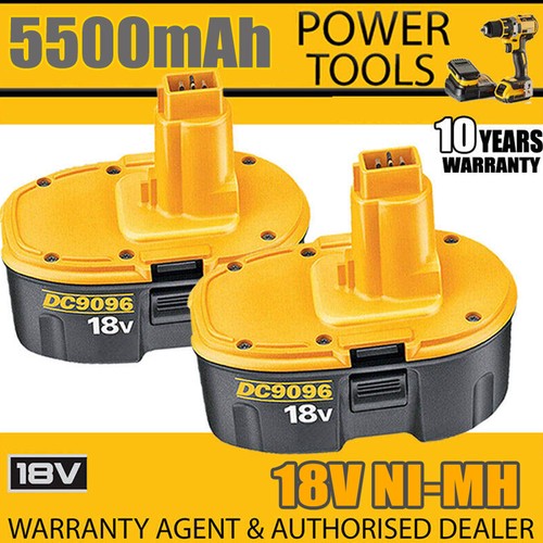 Upgraded 5ah battery for - 5.5ah,