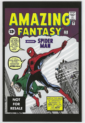 Amazing fantasy toybiz - fantasy,