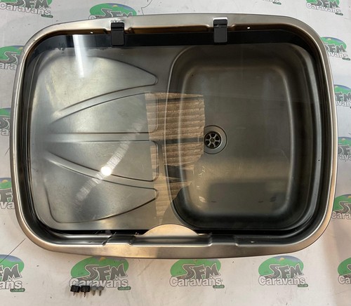 Spinflo argent kitchen - argent, sink