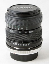 Tamron 28-70mm f3.5-5.6 Adaptall-2 Canon FD