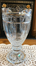 WATERFORD CRYSTAL RARE 13"