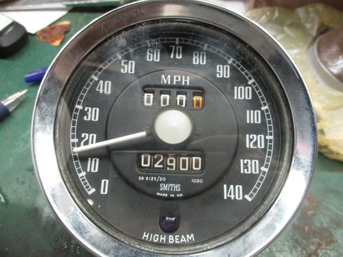 Austin healey 3000 bj8 - austin,