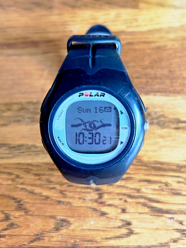 Polar f6m fitness watch - polar,