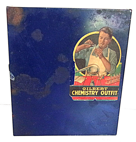 Vintage antique gilbert - antique,