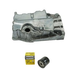 Oil Pan + Filter for VW 1.5