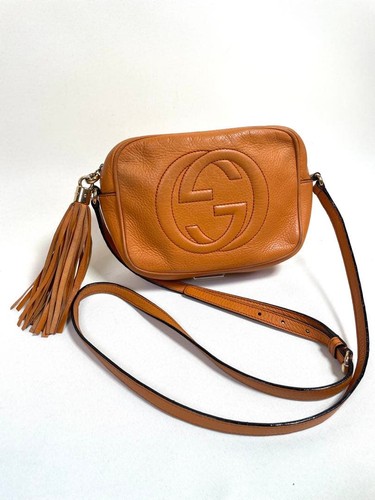 808 gucci shoulder hand bag - hand,