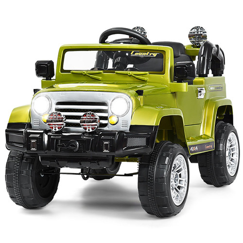 Kids ride jeep car - kids,