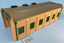 Hornby Dublo 5005 Engine Shed Kit (2-Road), FC, No Box.