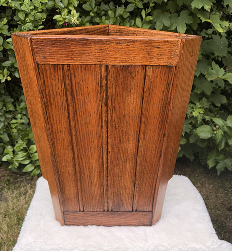 Vintage quarter sawn oak - vintage, quarter-sawn