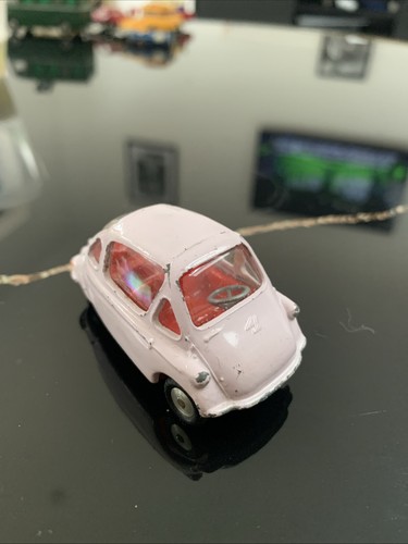 Corgi toys heinkel 233 - corgi,