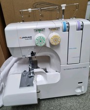 Jaguar Model 098 Overlocker