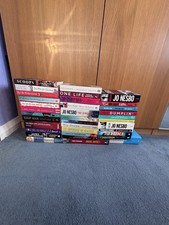 Job Lot Of Paperback And Hardback Books  (3 hardbacks And 31 Paperbacks)