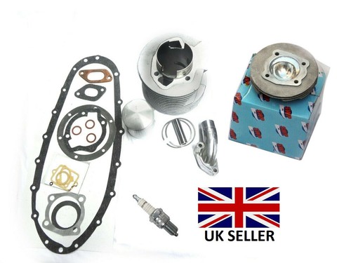 Lambretta 175 180cc - 175,
