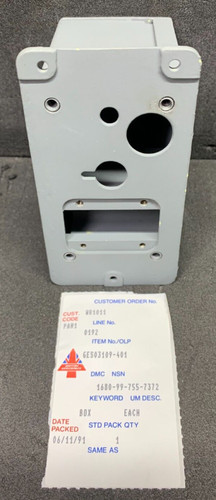 Tornado aircraft box shell - aircraft,