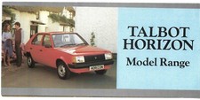 Talbot Horizon Series 2