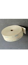 Full Unused Setright Bus Ticket Machine Roll A1 Service