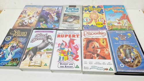 Vintage childrens films movies - vintage,