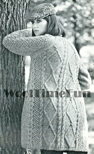 Knitting pattern womens - knitting,