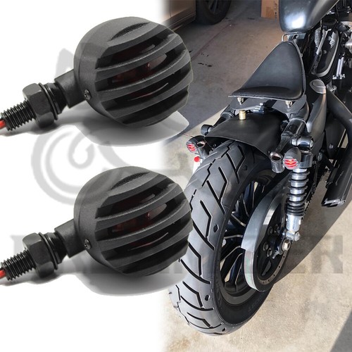 Motorcycle led turn - motorcycle,