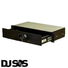 Pulse 19" 2U Lockable Rack