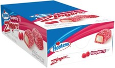 Hostess Raspberry Zingers