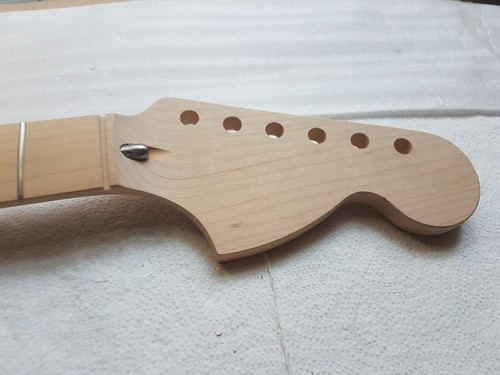 Fender stratocaster maple neck - stratocaster,