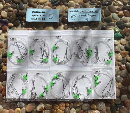 Cornish quality sea - rigs,