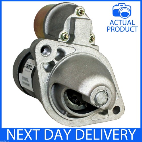 New starter motor cummins - new,