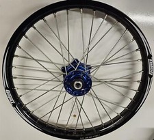 Talon evo front wheel black - wheel,