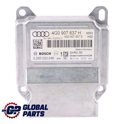 Audi esp yaw rate module - audi,