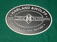 Harland & Wolff, Authentic